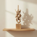 Scultura Rami — legno di deriva, Kaya Deco