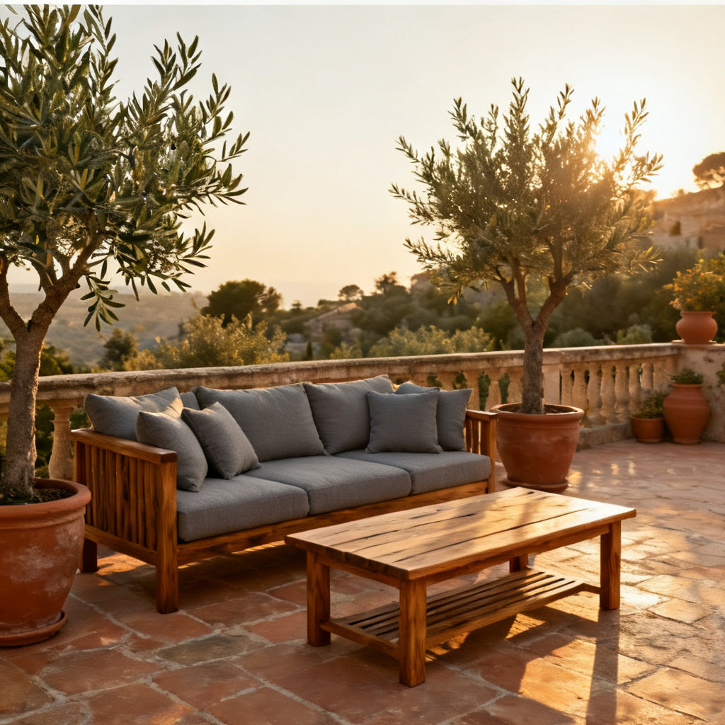 Plants that furnish